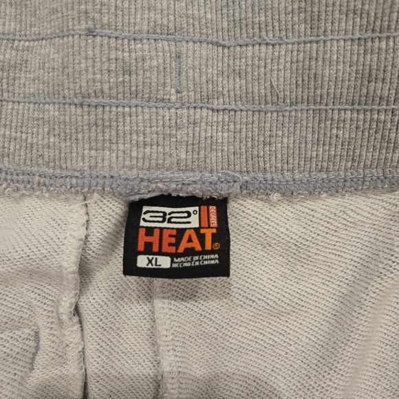 32 Degrees Mens Gray Pant 2 side pockets with zippered back pocket NWOT Size XL - Picture 13 of 13